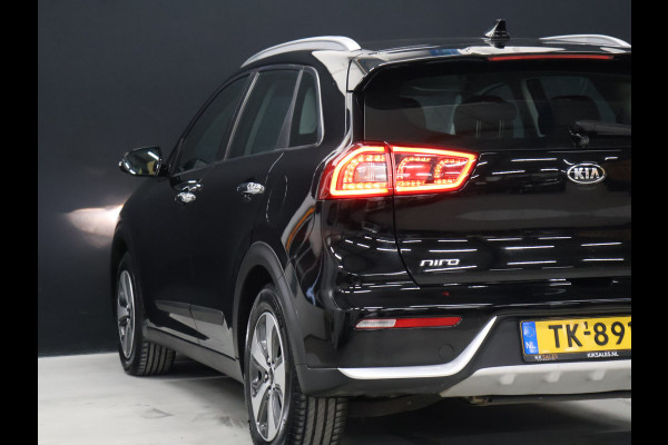 Kia Niro 1.6 GDi Hybrid DynamicLine [APPLE CARPLAY, ANDROID, CAMERA, DIGITAL DASH, CRUISE CONTROL, LANE ASSIST, CLIMATE CONTROL, NIEUWSTAAT]