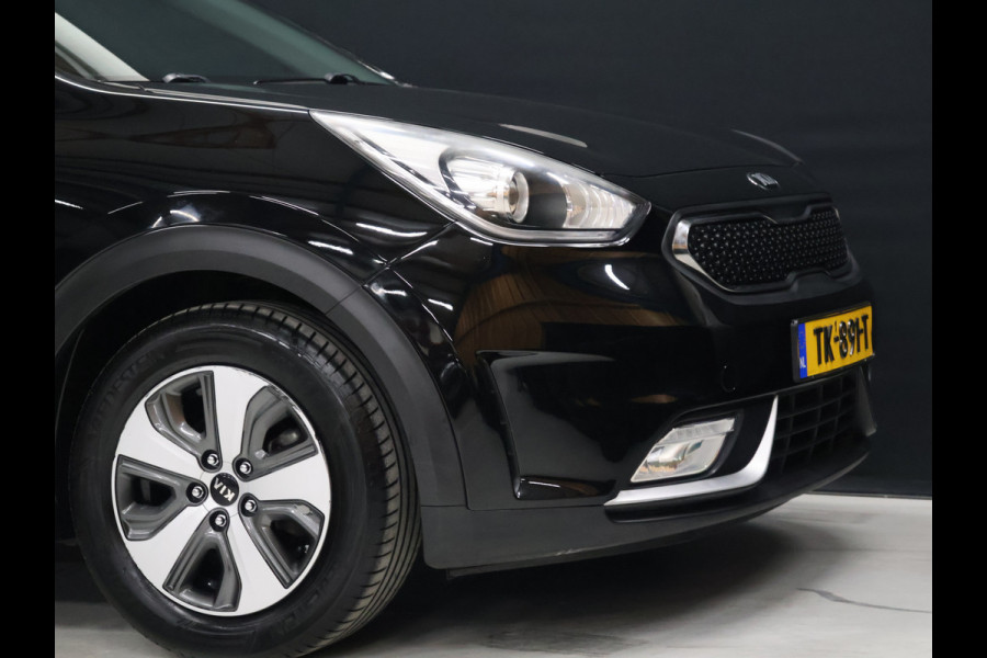 Kia Niro 1.6 GDi Hybrid DynamicLine [APPLE CARPLAY, ANDROID, CAMERA, DIGITAL DASH, CRUISE CONTROL, LANE ASSIST, CLIMATE CONTROL, NIEUWSTAAT]