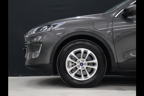 Ford Kuga 2.5 PHEV Titanium [SFEERVERLICHTING, APPLE CARPLAY, ANDROID, CAMERA, VOL LEDER, PDC V+A, DIGITAL DASH, LANE ASSIST, KEYLESS ENTRY, CRUISE CONTROL, CLIMATE CONTROL, NIEUWSTAAT]