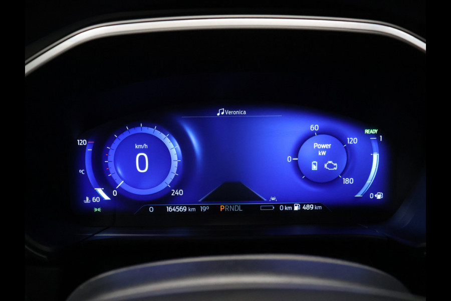 Ford Kuga 2.5 PHEV Titanium [SFEERVERLICHTING, APPLE CARPLAY, ANDROID, CAMERA, VOL LEDER, PDC V+A, DIGITAL DASH, LANE ASSIST, KEYLESS ENTRY, CRUISE CONTROL, CLIMATE CONTROL, NIEUWSTAAT]