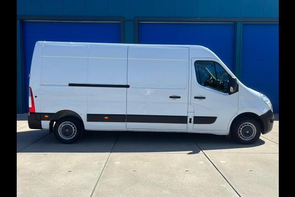 Renault Master T35 2.3 dCi L3H3 | 3 Zitplaatsen | Bluetooth | Navi | Parkeersensoren | Airco