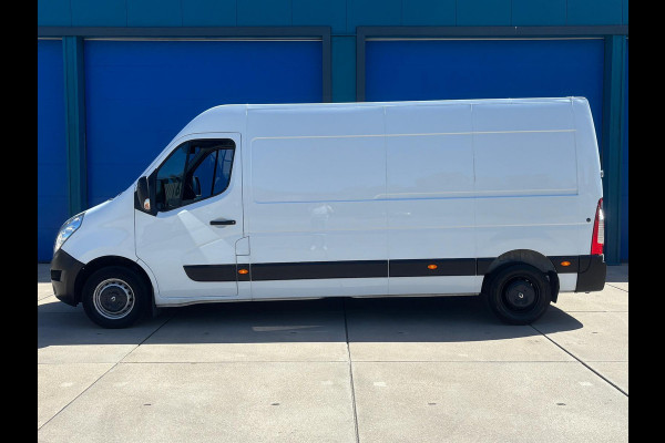 Renault Master T35 2.3 dCi L3H3 | 3 Zitplaatsen | Bluetooth | Navi | Parkeersensoren | Airco
