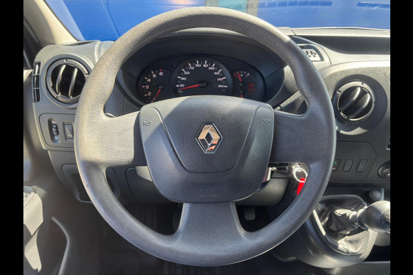 Renault Master T35 2.3 dCi L3H3 | 3 Zitplaatsen | Bluetooth | Navi | Parkeersensoren | Airco