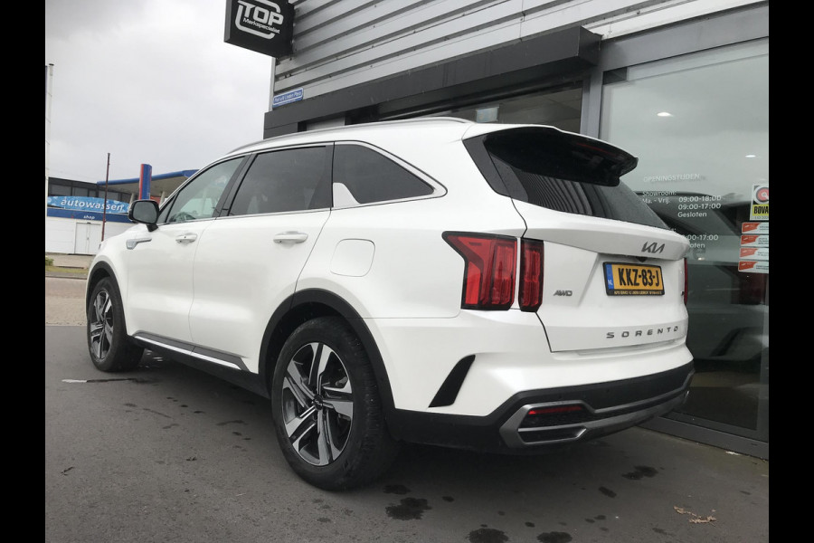 Kia Sorento 1.6 T-GDI Plug-in Hybrid 4WD ExecutiveLine 7pers