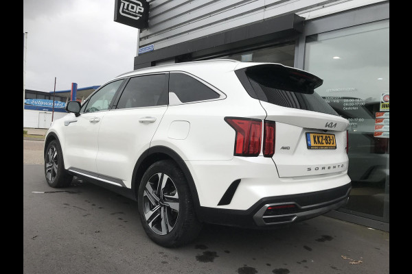 Kia Sorento 1.6 T-GDI Plug-in Hybrid 4WD ExecutiveLine 7pers