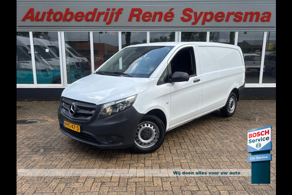 Mercedes-Benz Vito 116 CDI Lang | Trekhaak | Cruise | Airco | Elektrische Ramen