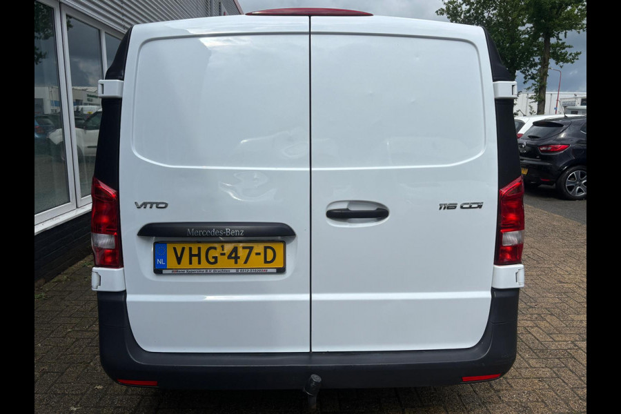 Mercedes-Benz Vito 116 CDI Lang | Trekhaak | Cruise | Airco | Elektrische Ramen