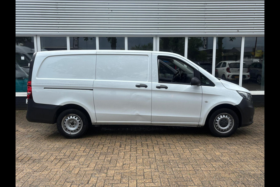 Mercedes-Benz Vito 116 CDI Lang | Trekhaak | Cruise | Airco | Elektrische Ramen