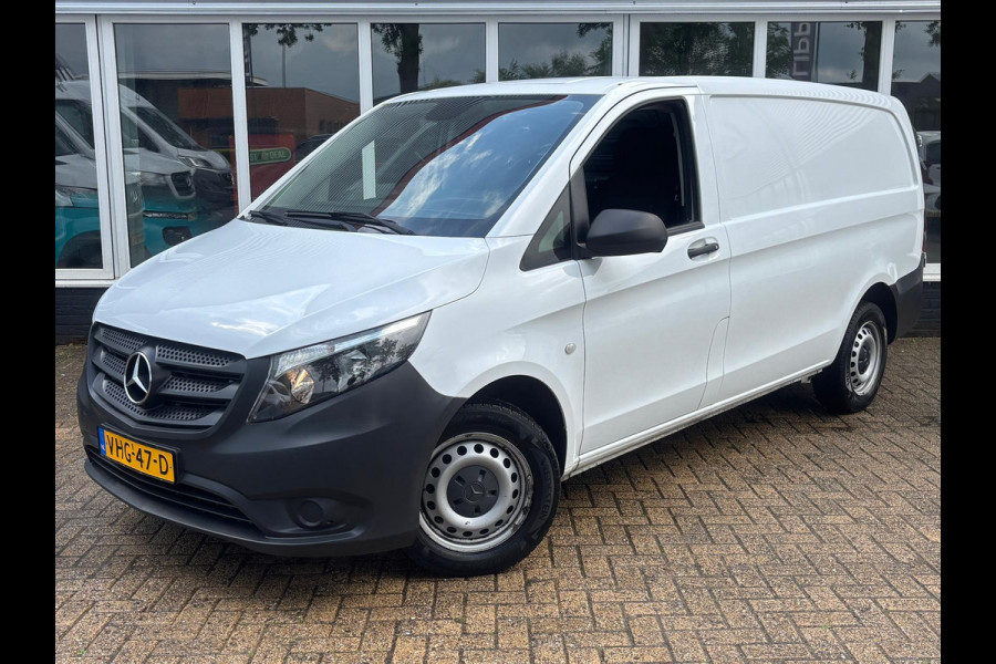 Mercedes-Benz Vito 116 CDI Lang | Trekhaak | Cruise | Airco | Elektrische Ramen