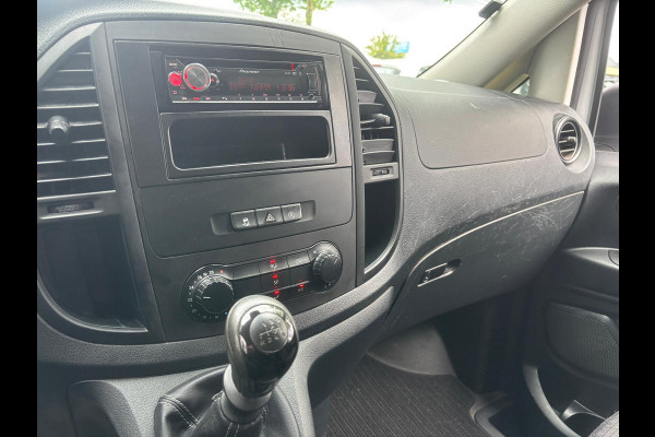 Mercedes-Benz Vito 116 CDI Lang | Trekhaak | Cruise | Airco | Elektrische Ramen