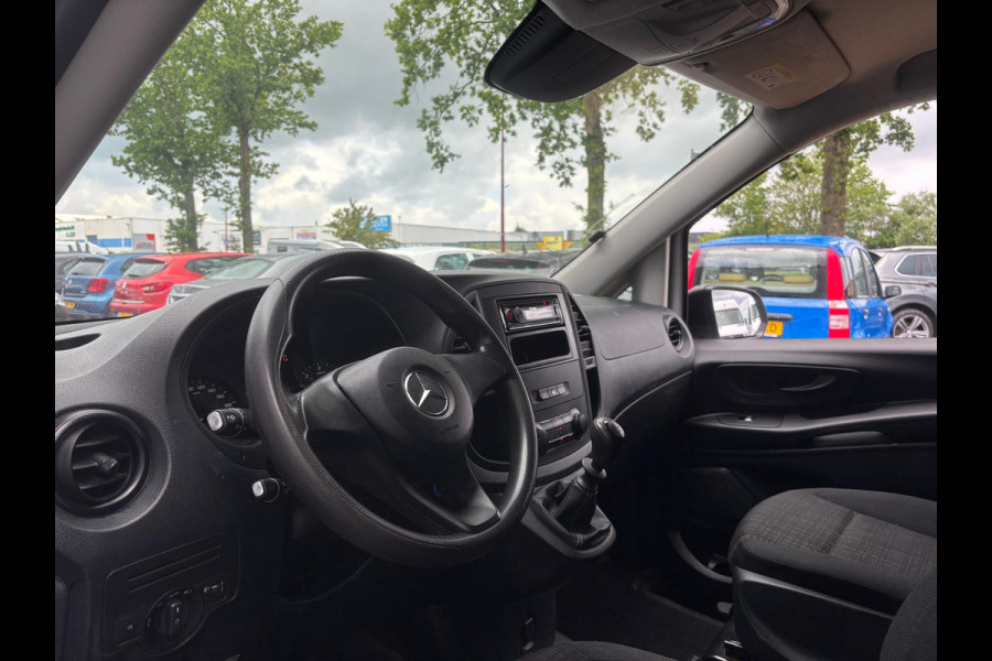 Mercedes-Benz Vito 116 CDI Lang | Trekhaak | Cruise | Airco | Elektrische Ramen
