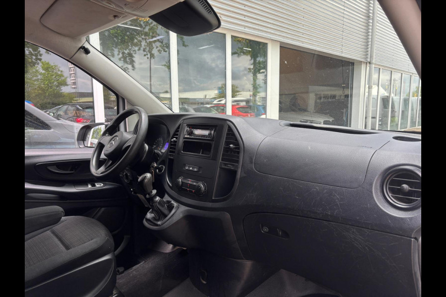 Mercedes-Benz Vito 116 CDI Lang | Trekhaak | Cruise | Airco | Elektrische Ramen