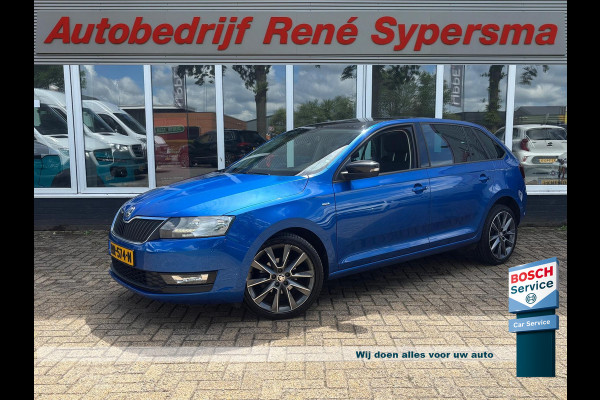 Škoda Rapid Spaceback 1.0 TSI Greentech Drive | Trekhaak | Stoelverwarming | Pano | Cruise