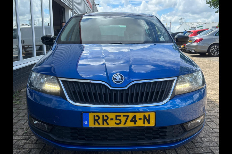 Škoda Rapid Spaceback 1.0 TSI Greentech Drive | Trekhaak | Stoelverwarming | Pano | Cruise