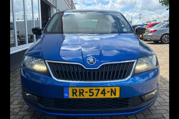 Škoda Rapid Spaceback 1.0 TSI Greentech Drive | Trekhaak | Stoelverwarming | Pano | Cruise