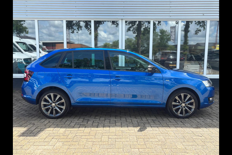 Škoda Rapid Spaceback 1.0 TSI Greentech Drive | Trekhaak | Stoelverwarming | Pano | Cruise