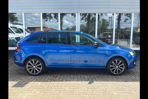 Škoda Rapid Spaceback 1.0 TSI Greentech Drive | Trekhaak | Stoelverwarming | Pano | Cruise