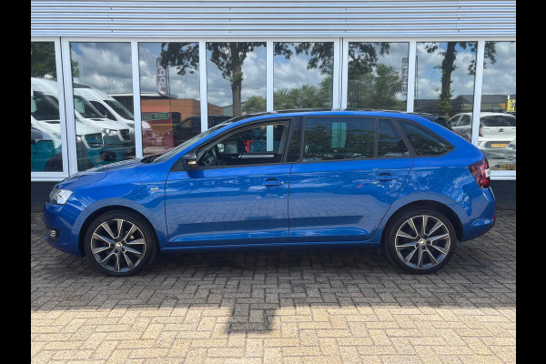 Škoda Rapid Spaceback 1.0 TSI Greentech Drive | Trekhaak | Stoelverwarming | Pano | Cruise