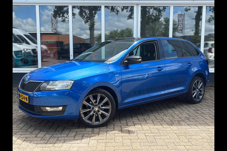 Škoda Rapid Spaceback 1.0 TSI Greentech Drive | Trekhaak | Stoelverwarming | Pano | Cruise