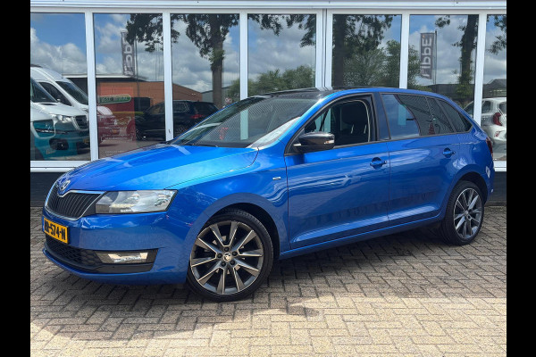 Škoda Rapid Spaceback 1.0 TSI Greentech Drive | Trekhaak | Stoelverwarming | Pano | Cruise