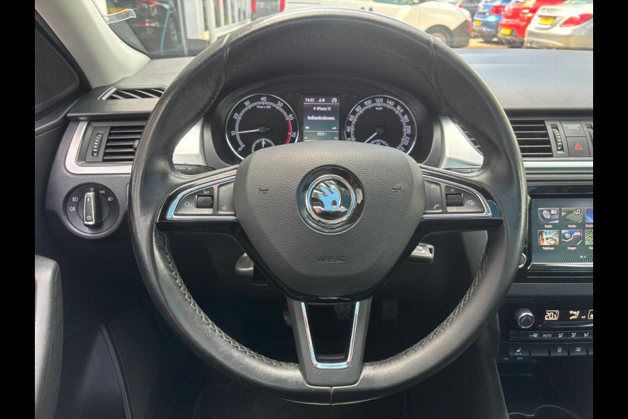 Škoda Rapid Spaceback 1.0 TSI Greentech Drive | Trekhaak | Stoelverwarming | Pano | Cruise