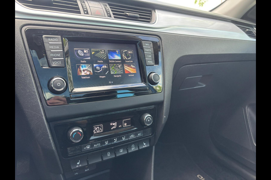 Škoda Rapid Spaceback 1.0 TSI Greentech Drive | Trekhaak | Stoelverwarming | Pano | Cruise