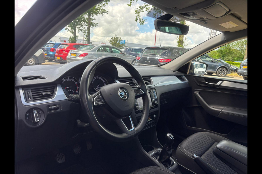 Škoda Rapid Spaceback 1.0 TSI Greentech Drive | Trekhaak | Stoelverwarming | Pano | Cruise