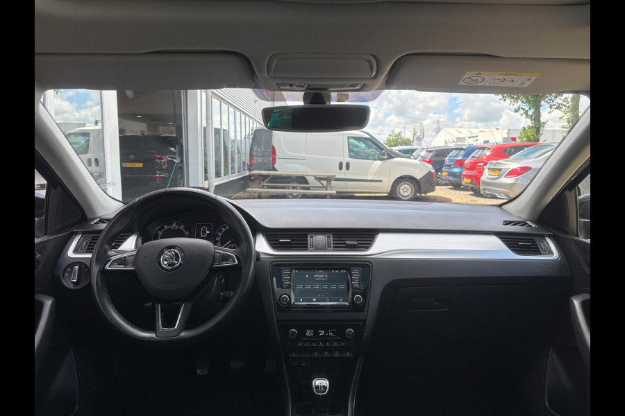 Škoda Rapid Spaceback 1.0 TSI Greentech Drive | Trekhaak | Stoelverwarming | Pano | Cruise