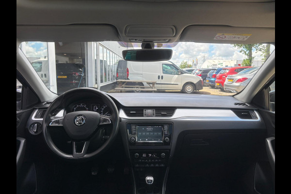 Škoda Rapid Spaceback 1.0 TSI Greentech Drive | Trekhaak | Stoelverwarming | Pano | Cruise