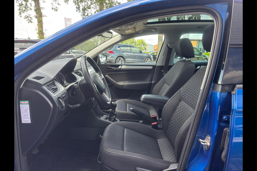 Škoda Rapid Spaceback 1.0 TSI Greentech Drive | Trekhaak | Stoelverwarming | Pano | Cruise