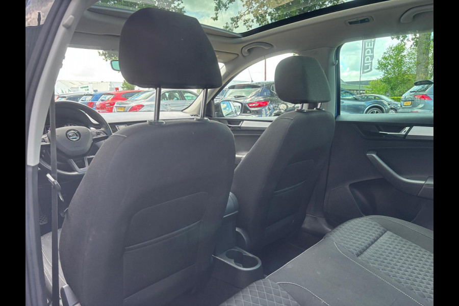 Škoda Rapid Spaceback 1.0 TSI Greentech Drive | Trekhaak | Stoelverwarming | Pano | Cruise