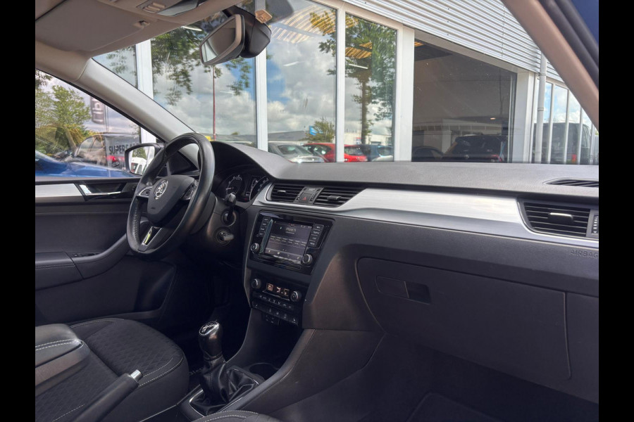 Škoda Rapid Spaceback 1.0 TSI Greentech Drive | Trekhaak | Stoelverwarming | Pano | Cruise
