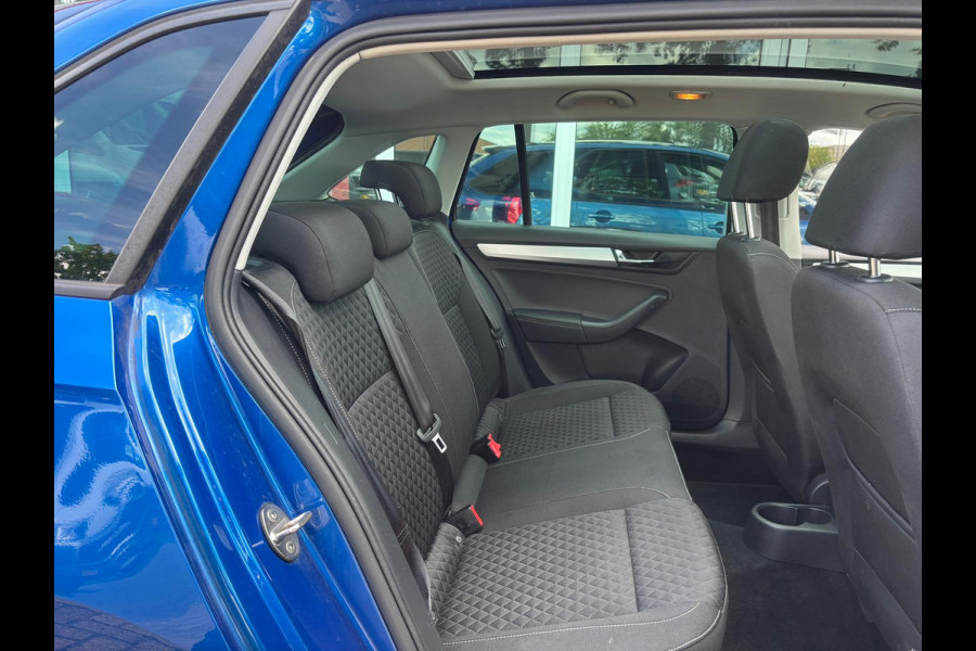 Škoda Rapid Spaceback 1.0 TSI Greentech Drive | Trekhaak | Stoelverwarming | Pano | Cruise