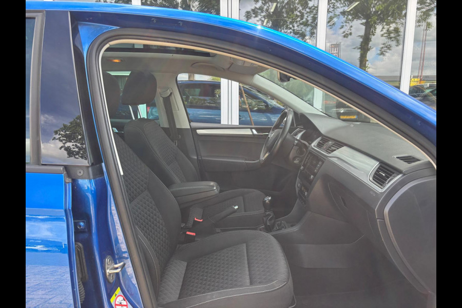 Škoda Rapid Spaceback 1.0 TSI Greentech Drive | Trekhaak | Stoelverwarming | Pano | Cruise