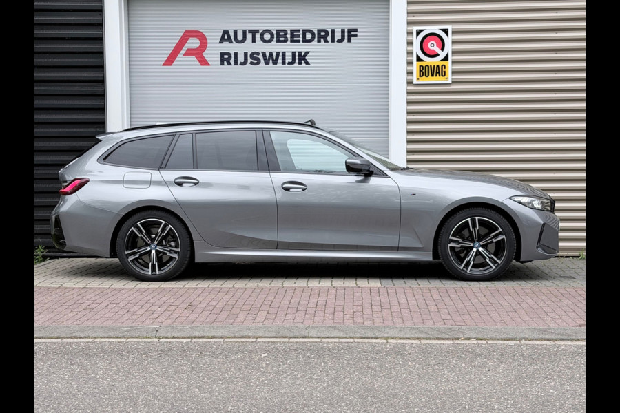 BMW 3 Serie Touring 320e Pano/Camera/Trekhaak