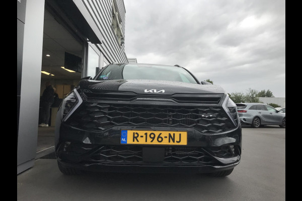 Kia Sportage 1.6 Hybrid GT-Line Trekhaak 7 JAAR GARANTIE