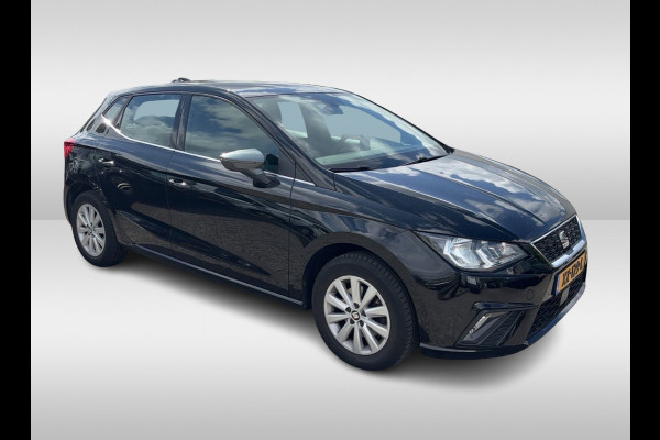 Seat Ibiza 1.0 TSI FR 116pk / CarPlay / Parkeerhulp achter / 17'' / Stoelverwarming / Cruise Control