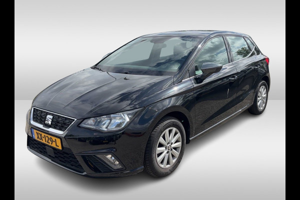 Seat Ibiza 1.0 TSI FR 116pk / CarPlay / Parkeerhulp achter / 17'' / Stoelverwarming / Cruise Control