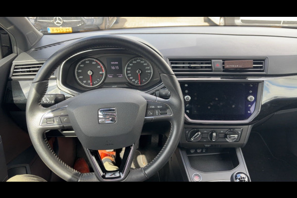 Seat Ibiza 1.0 TSI FR 116pk / CarPlay / Parkeerhulp achter / 17'' / Stoelverwarming / Cruise Control
