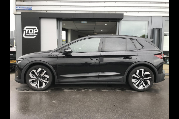 Škoda Elroq 85 Sportline 286pk prijs incl. BTW