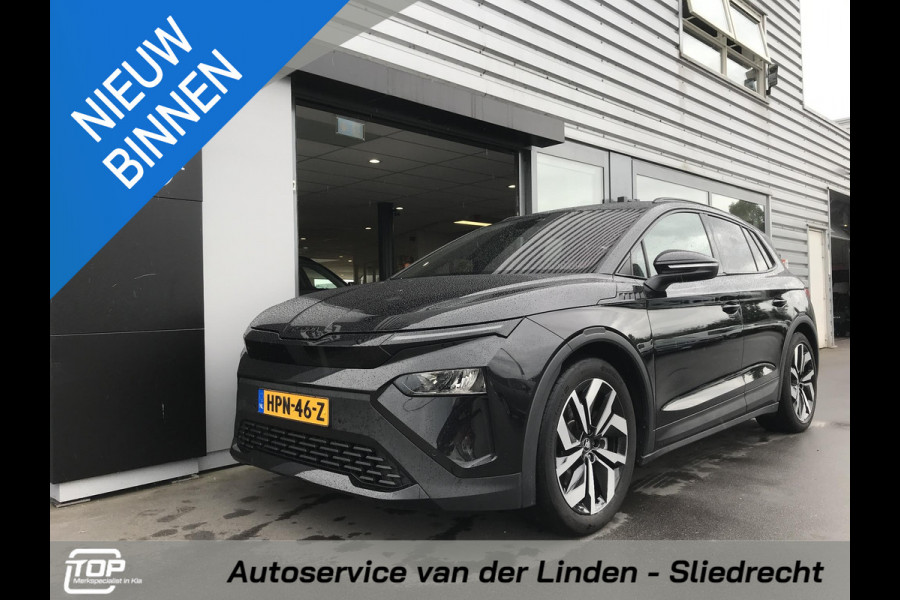 Škoda Elroq 85 Sportline 286pk prijs incl. BTW