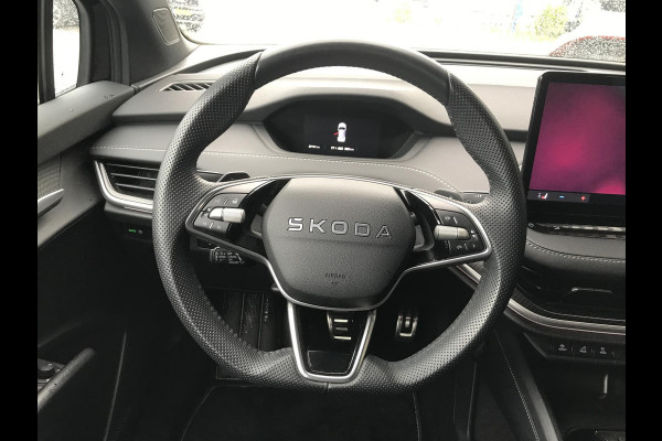 Škoda Elroq 85 Sportline 286pk prijs incl. BTW