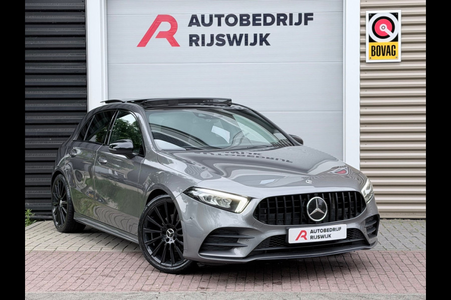Mercedes-Benz A-Klasse 200 Launch Edition Premium Plus Pano/Sfeer