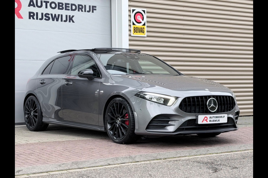 Mercedes-Benz A-Klasse 200 Launch Edition Premium Plus Pano/Sfeer