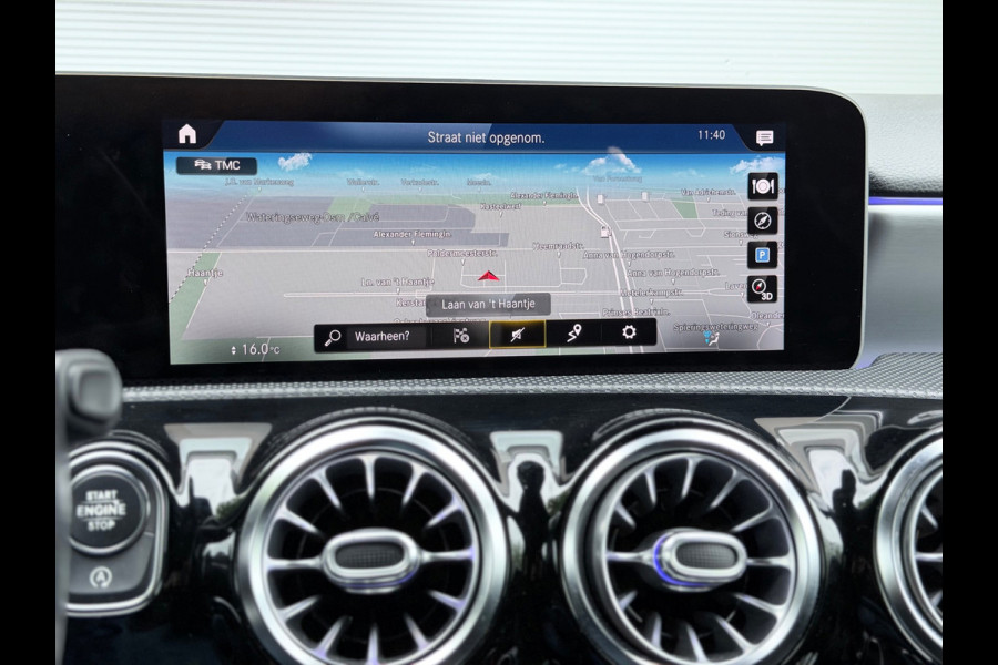 Mercedes-Benz A-Klasse 200 Launch Edition Premium Plus Pano/Sfeer