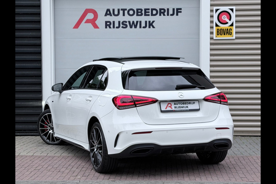 Mercedes-Benz A-Klasse 250 e AMG Line Pano/AR/sfeer/Camera