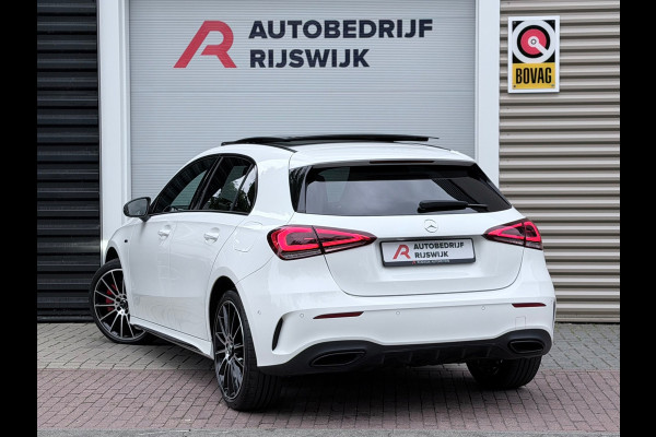 Mercedes-Benz A-Klasse 250 e AMG Line Pano/AR/sfeer/Camera