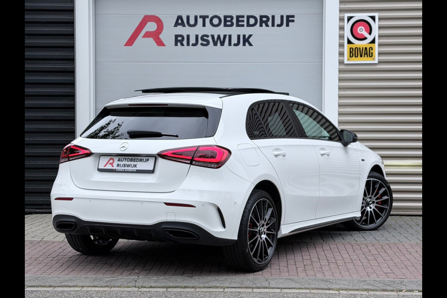 Mercedes-Benz A-Klasse 250 e AMG Line Pano/AR/sfeer/Camera