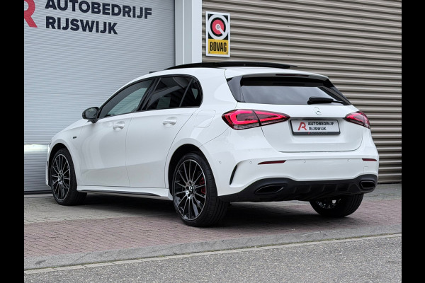 Mercedes-Benz A-Klasse 250 e AMG Line Pano/AR/sfeer/Camera