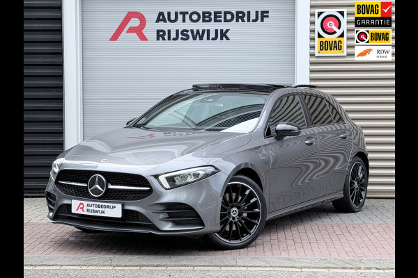 Mercedes-Benz A-Klasse 250 e AMG Line Pano/Camera/Sfeer